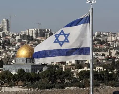 Israel Diperkenalkan Kepada Dunia Sebagai Penjahat Perang