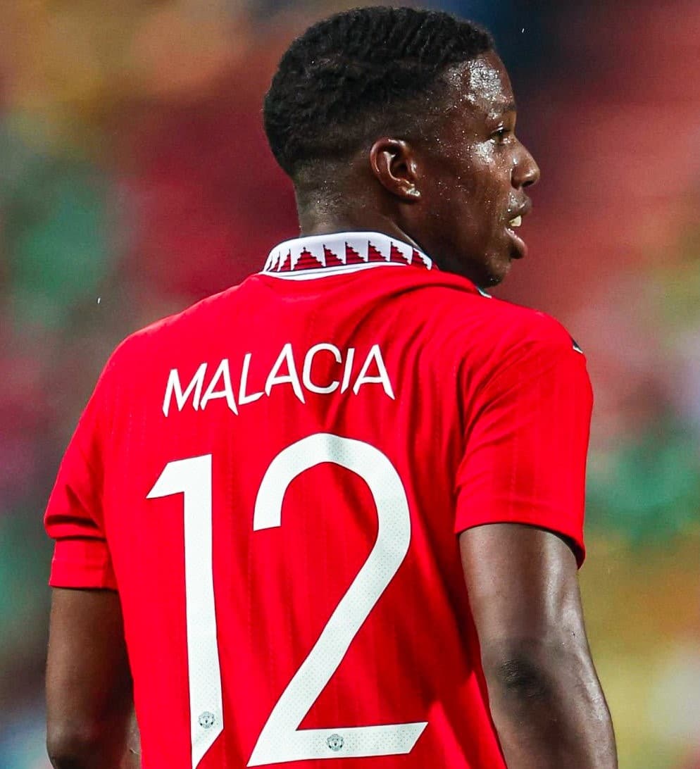 MU Sebut Tyrell Malacia Tidak Mengecewakan