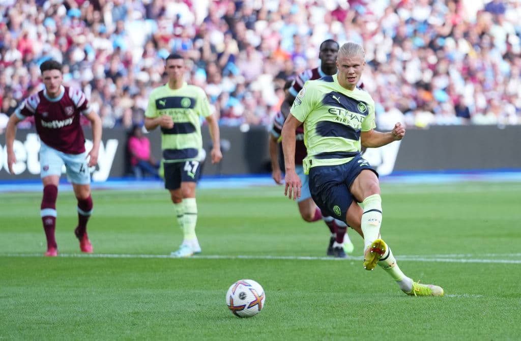 Resume Hasil Premier League Pekan Pertama