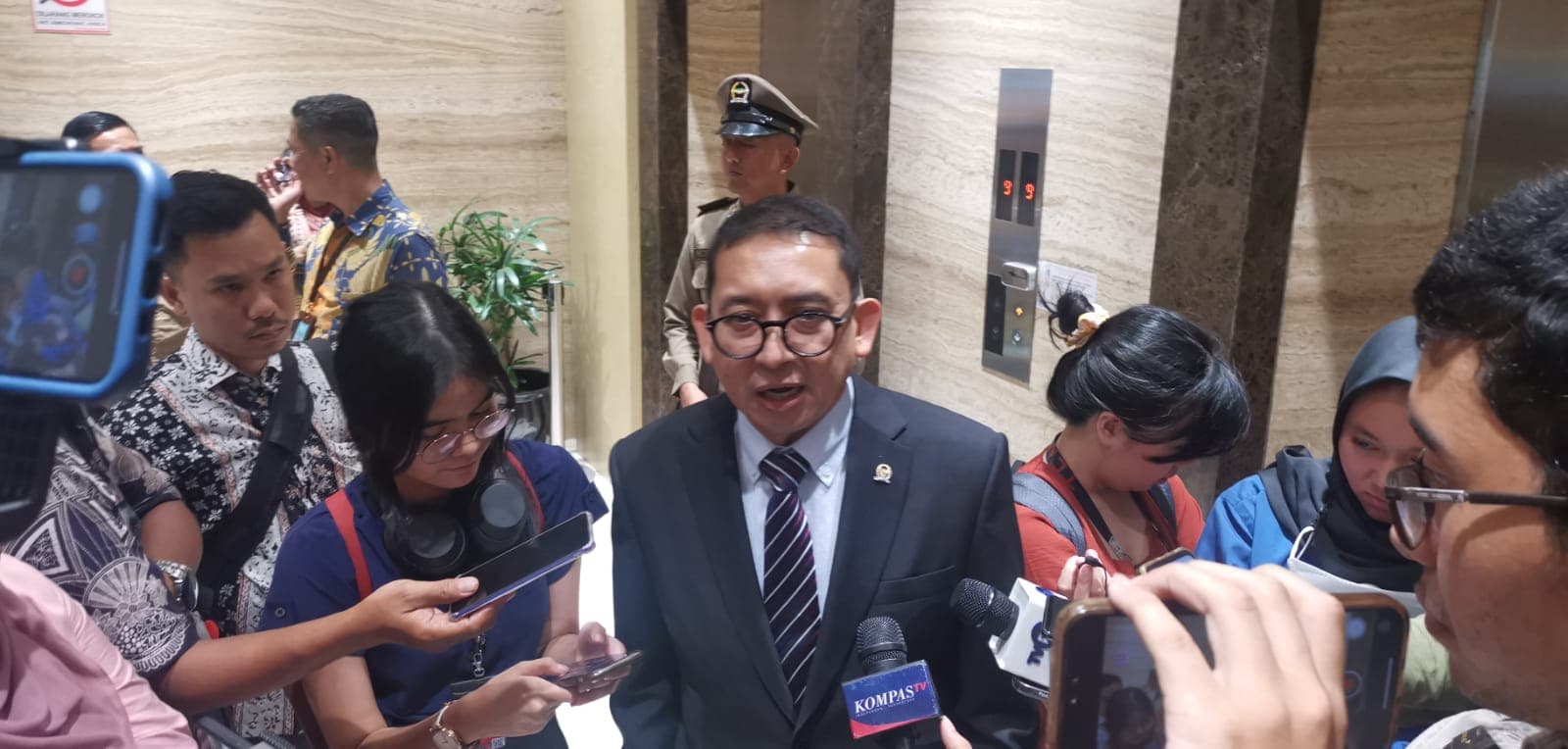 Seperti Penjara, DPR Minta Blokade Warga Gaza Palestina Dibuka