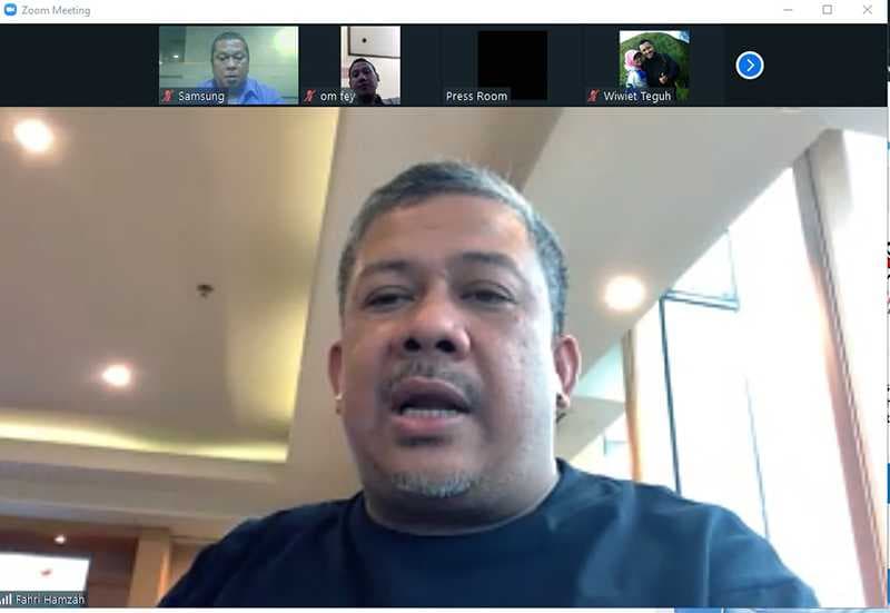 Blak-blakan, Fahri Hamzah Sebut Mayoritas Ketua KPK Berakhir Tidak Baik, Sindir Siapa?