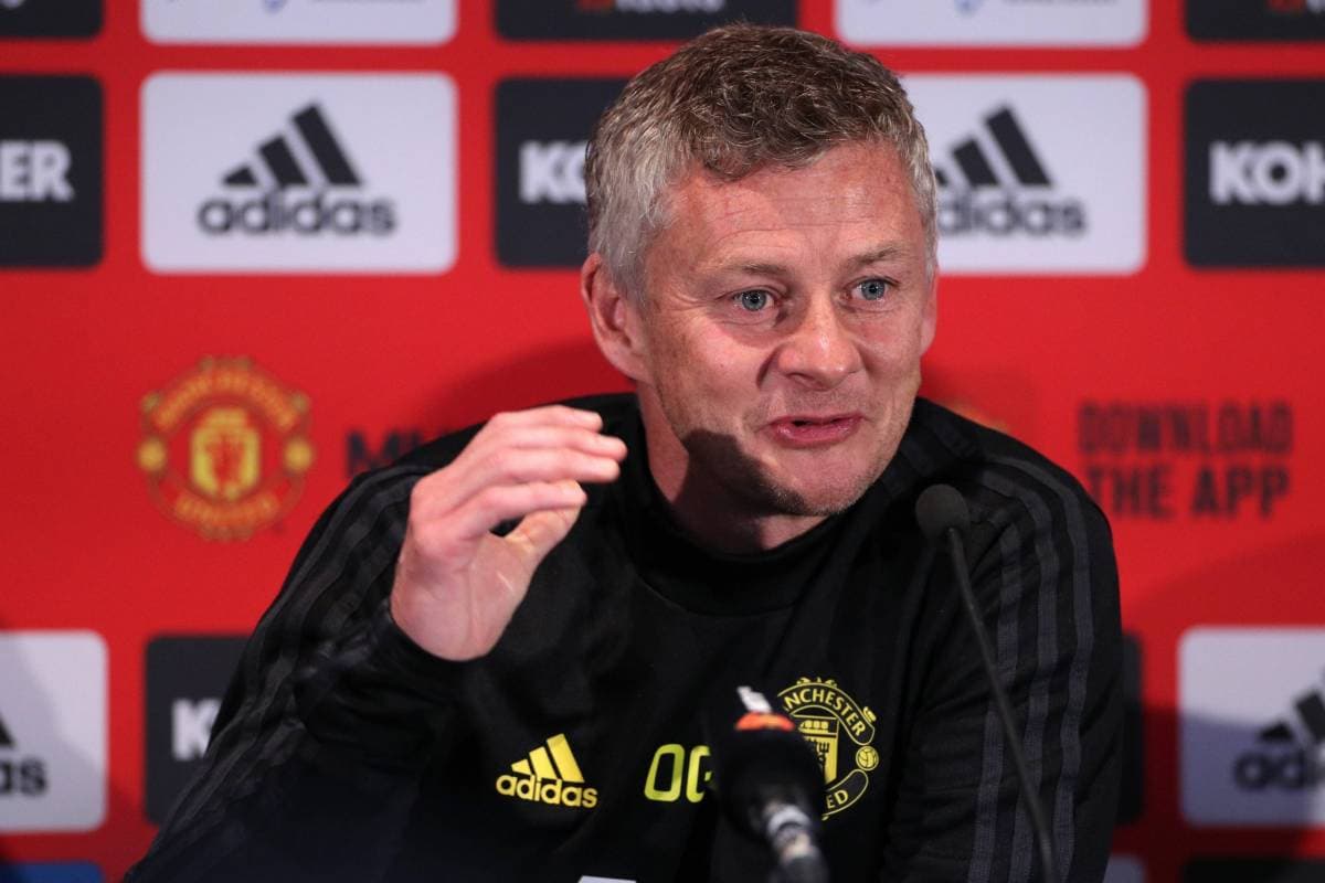 Jelang Manchester United vs Leeds United, Solskjaer Beberkan Kondisi Skuad