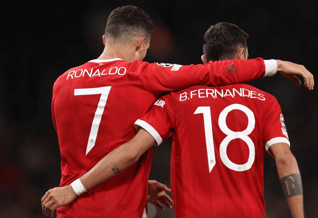 Harapan Bruno Fernandes Mengenai Masa Depan Ronaldo