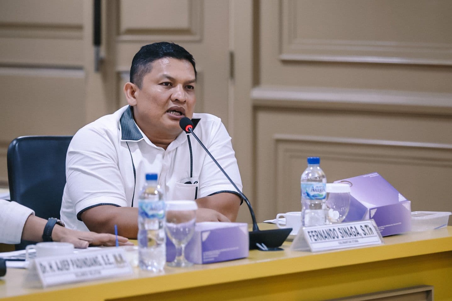 Kades Korupsi Dana Desa di Malinau, Fernando Sinaga Desak Pengawasan Terintegrasi