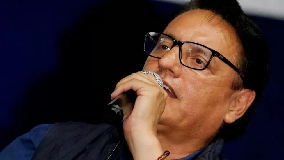 Capres Ekuador Fernando Villavicencio Ditembak Mati Saat Kampanye