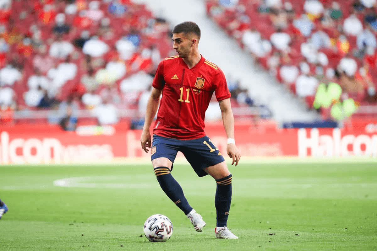 Ferran Torres: Saya Memiliki Banyak Peluang Bergabung dengan Real Madrid