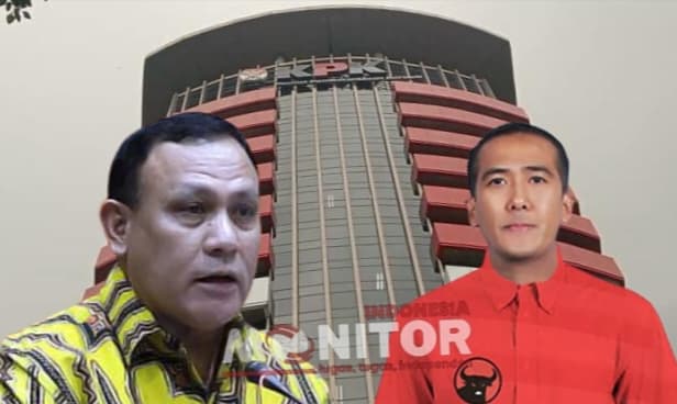 Menagih Janji Firli Bahuri Tangkap Harun Masiku yang Hilang Bak Ditelan Bumi