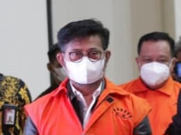 KPK Yakin Perlawanan Eks Mentan SYL Kandas di Pengadilan Negeri Jaksel