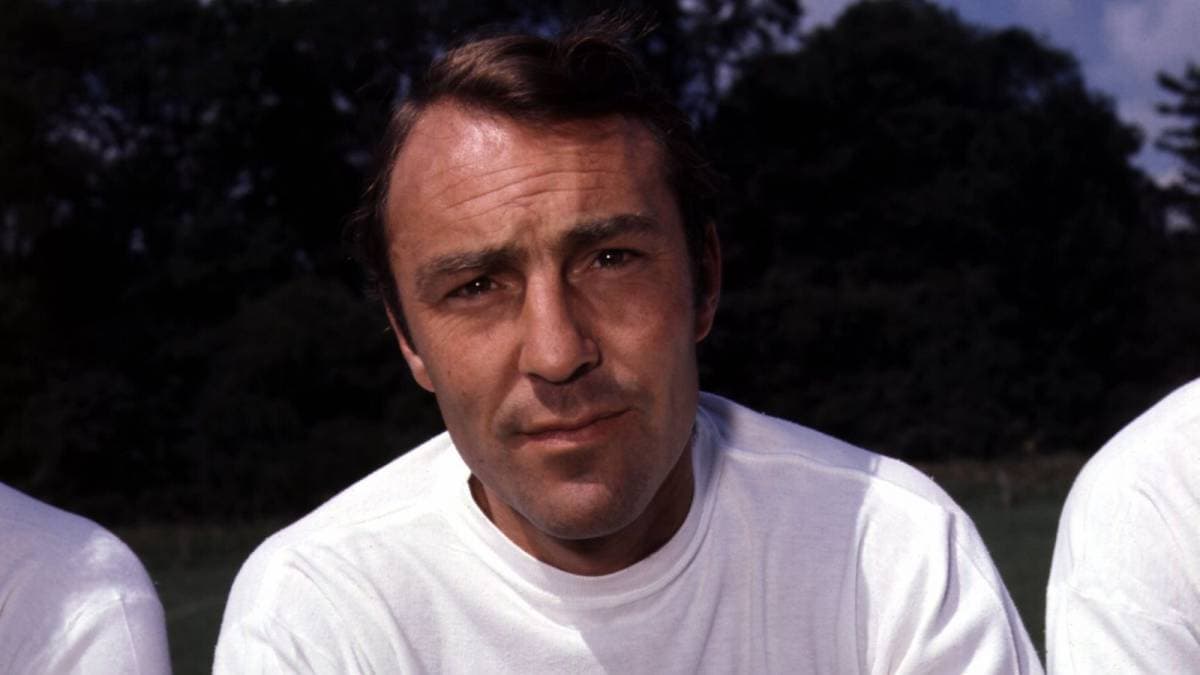 Mengenang Jimmy Greaves, Mantan Pemain Inggris, Tottenham dan Chelsea