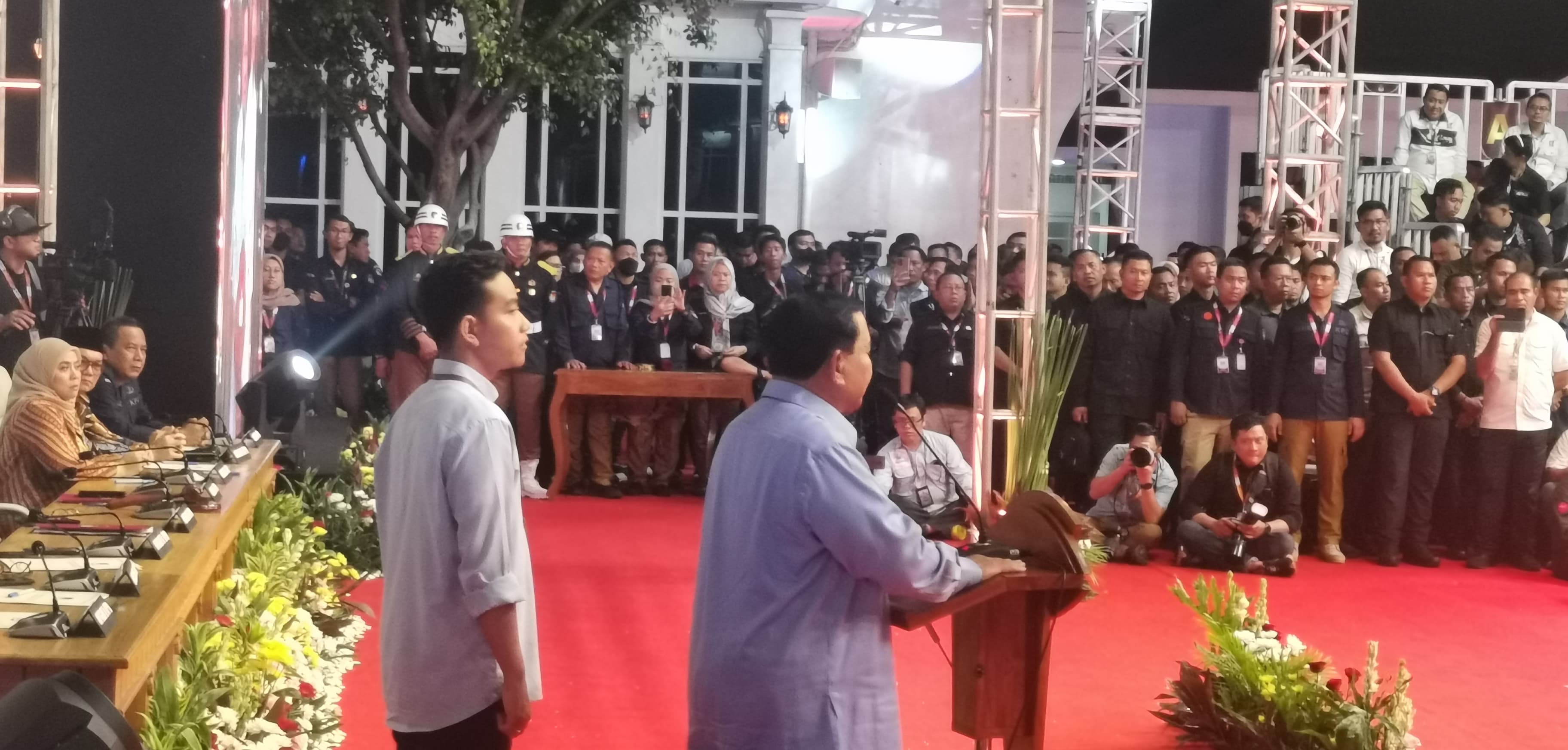 Prabowo Sepakat dengan Sahabat Lama, Tak Boleh Ada Kecurangan Dalam Pemilu