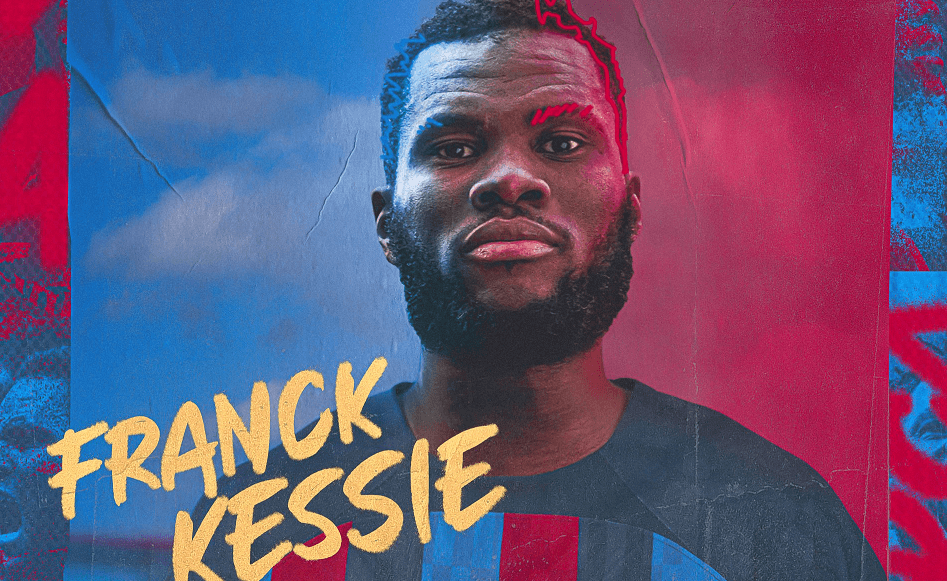 Barcelona Konfirmasi Perekrutan Franck Kessie