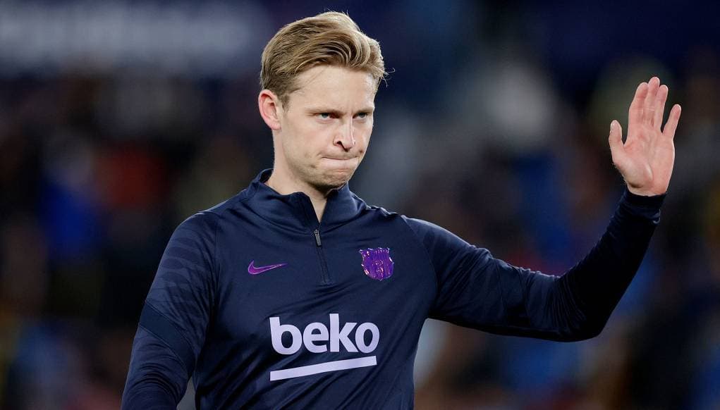 Langkah Manchester City untuk Frenkie de Jong Disebut Tidak Cocok