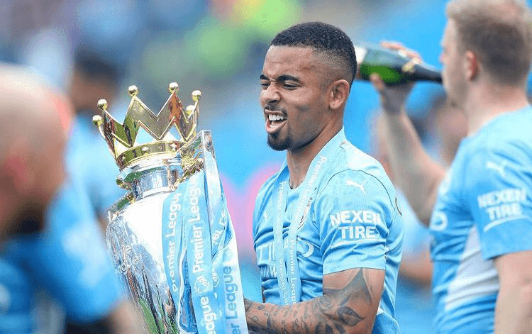 Gabriel Jesus Menjadi Opsi bagi Real Madrid