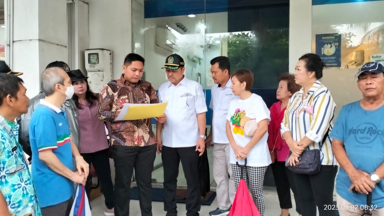 Gani Suwondo dan Darmadi Durianto Turun Tangan Cari Solusi Kemacetan di PIK dan Penjaringan Jakut