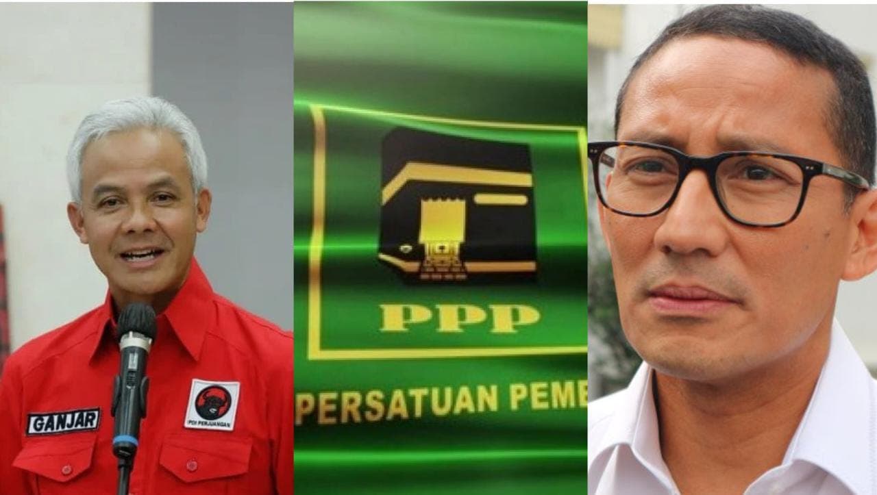Sandiaga Uno Ikhlas Jika Tidak Jadi Cawapres Ganjar