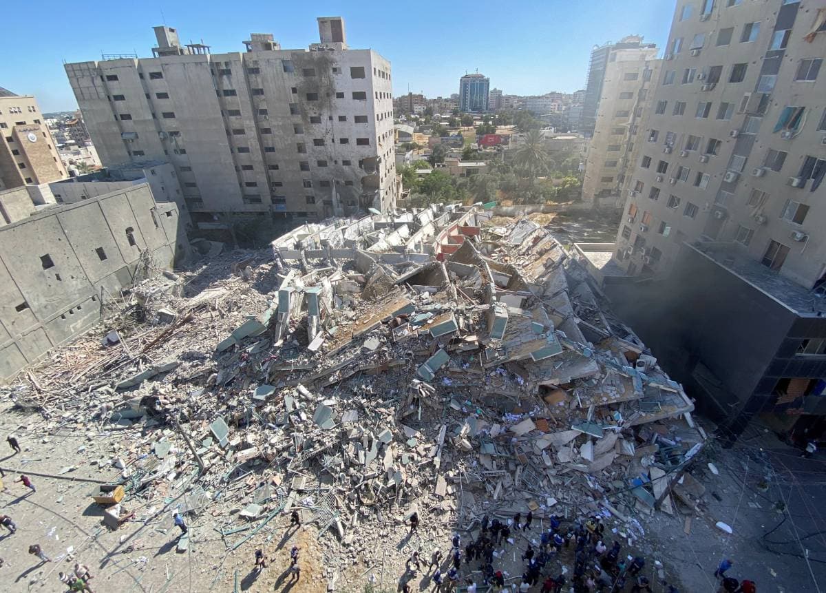 Ancaman Hamas ke Israel: Bunuh Sandera Jika Terus Serang Gaza