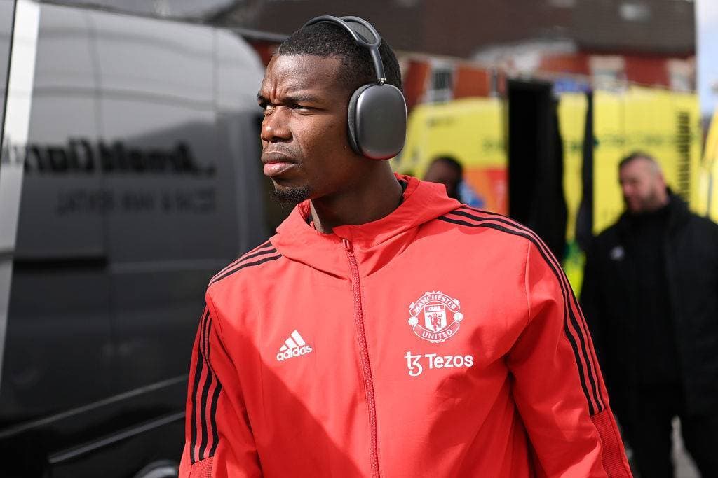 Juventus Disebut Ajukan Tawaran kepada Paul Pogba