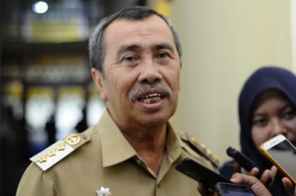 Gubernur Riau Didesak Perintahkan Penyidik DLHK Tangkap Anggota DPRD Perambah Hutan Negara