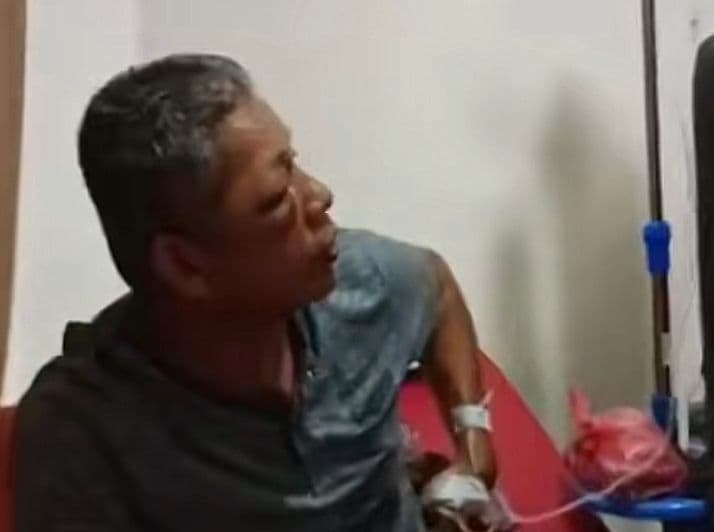 Miris! Gegara Tegur Siswa Merokok, Guru di Bengkulu Harus Alami Kebutaan Akibat Diketapel