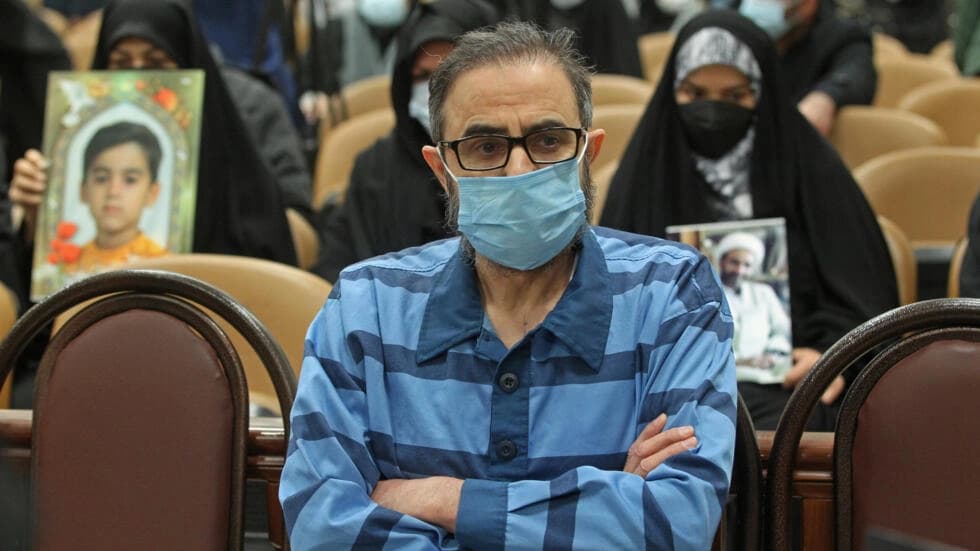 Iran Jatuhkan Hukuman Mati untuk WN Swedia Habib Chaab