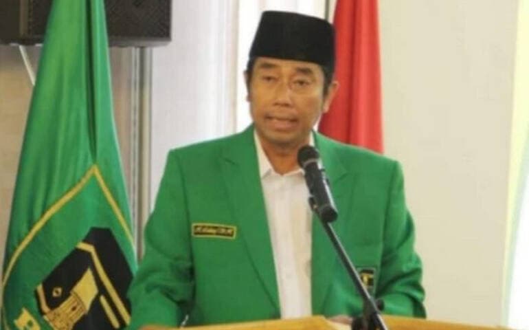 Almarhum Haji Lulung Sosok Pejuang Partai