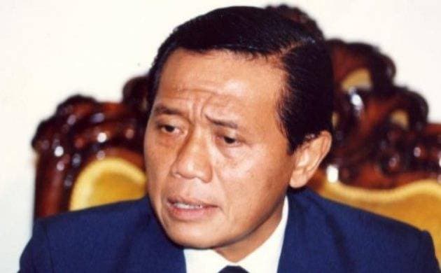 Harmoko Meninggal Dunia