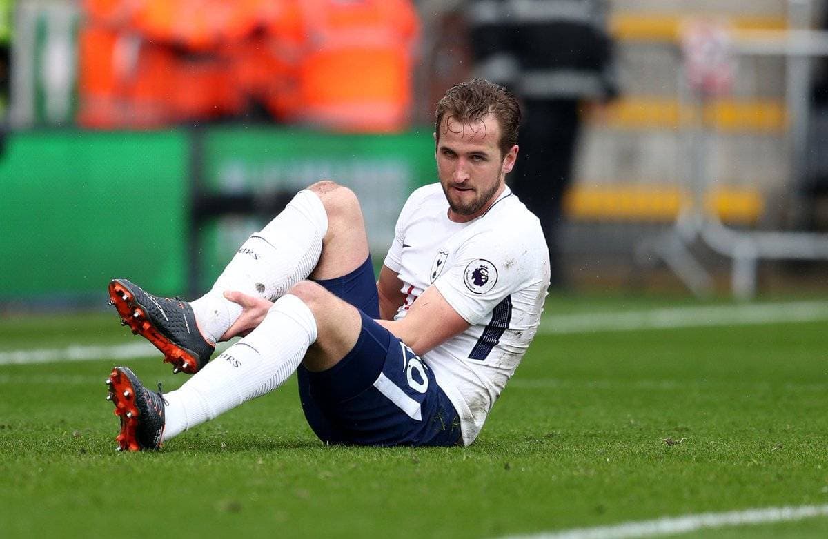 Nuno Espirito Mengklarifikasi Situasi Harry Kane