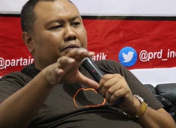 Jokowi Tidak Perlu Umbar ke Rakyat Soal Data Parpol