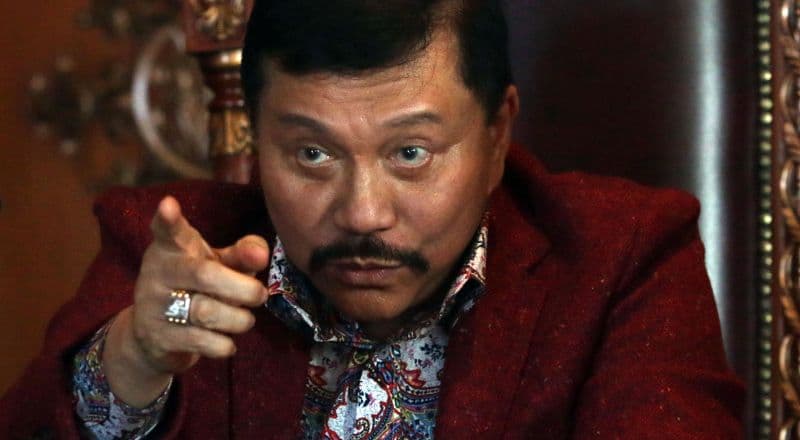 Mantan Kepala BIN Hendropriyono Soal Ponpes Al-Zaytun: Waspada Saja, Hati-hati!