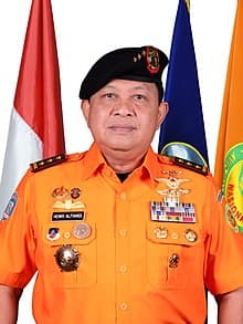 Profil Henri Alfiandi, Kabasarnas yang Jadi Tersangka KPK