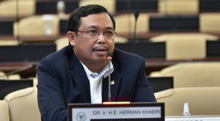 Herman Khaeron Minta Pertamina Integrasikan Anak Perusahaan dalam Pembangunan JTB