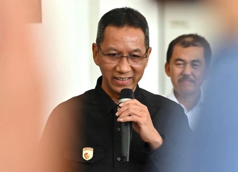 Heru Janji Korban Kebakaran Depo Pertamina Plumpang Ditanggung Pemerintah