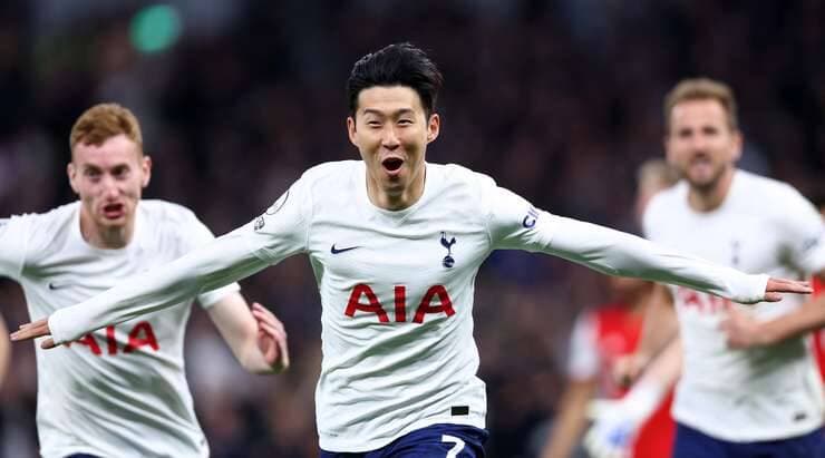 Tottenham 3-0 Arsenal, Pukulan Telak bagi The Gunners