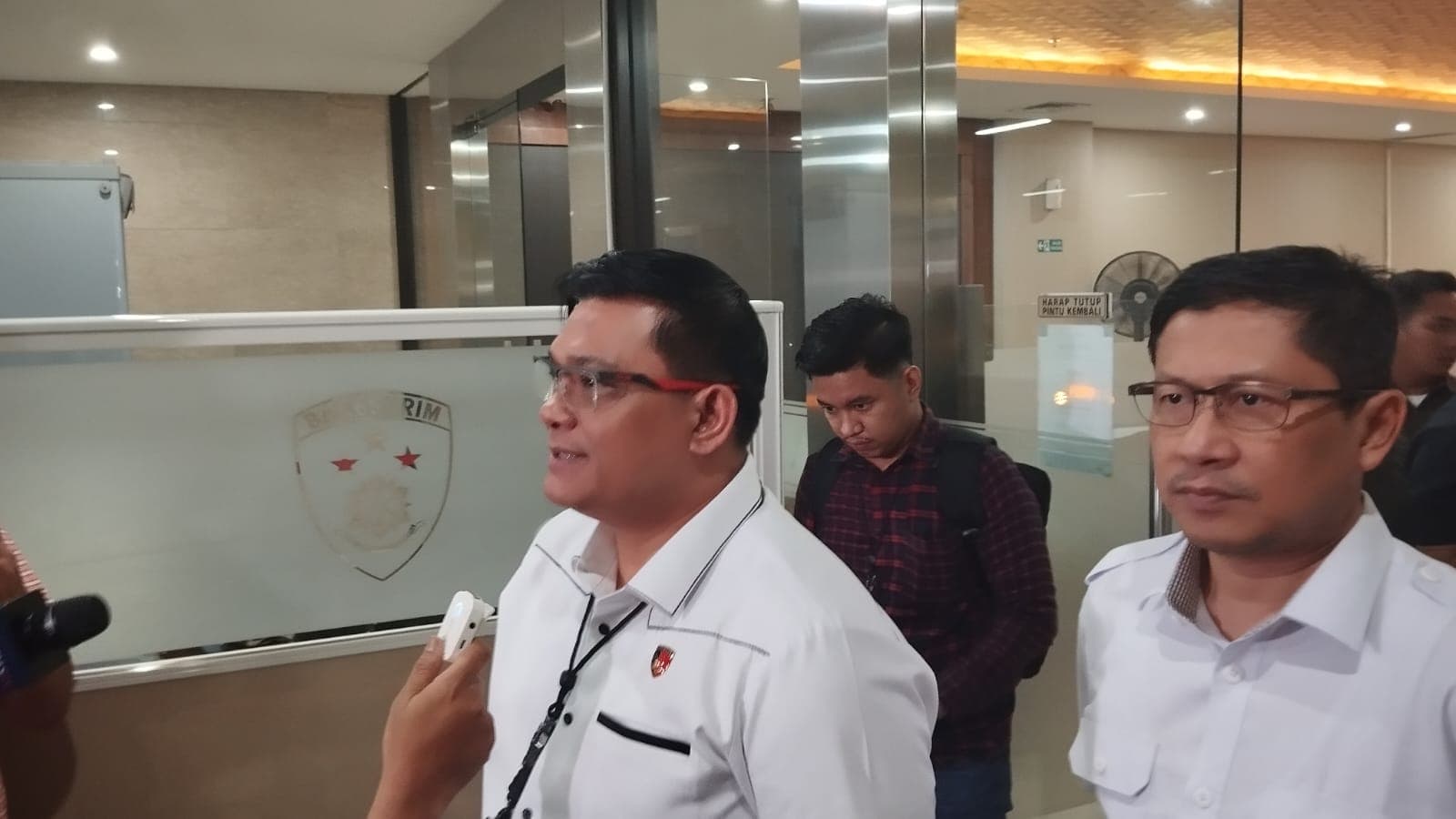 Penyidikan Kasus Pemerasan, Ketua KPK Firli Bahuri Akui Temui Eks Mentan Syahrul