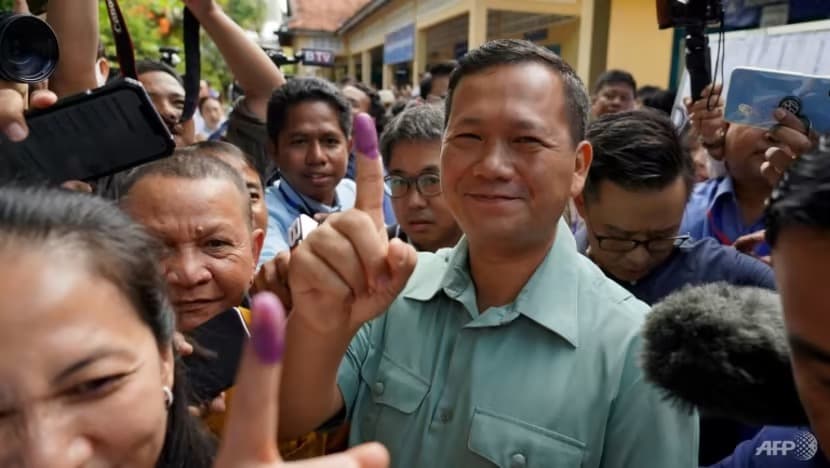 Raja Norodom Tunjuk Putra Hun Sen Jadi PM Baru Kamboja