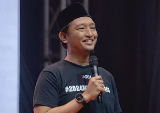 Ikut TKN Prabowo-Gibran, Arief Rosyid Mundur dari Komisaris BSI