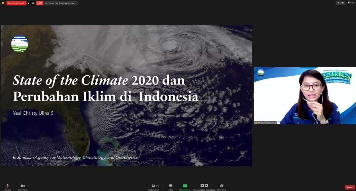 Riset: 77 Persen Konsumen Indonesia Telah Menyadari Isu Perubahan Iklim