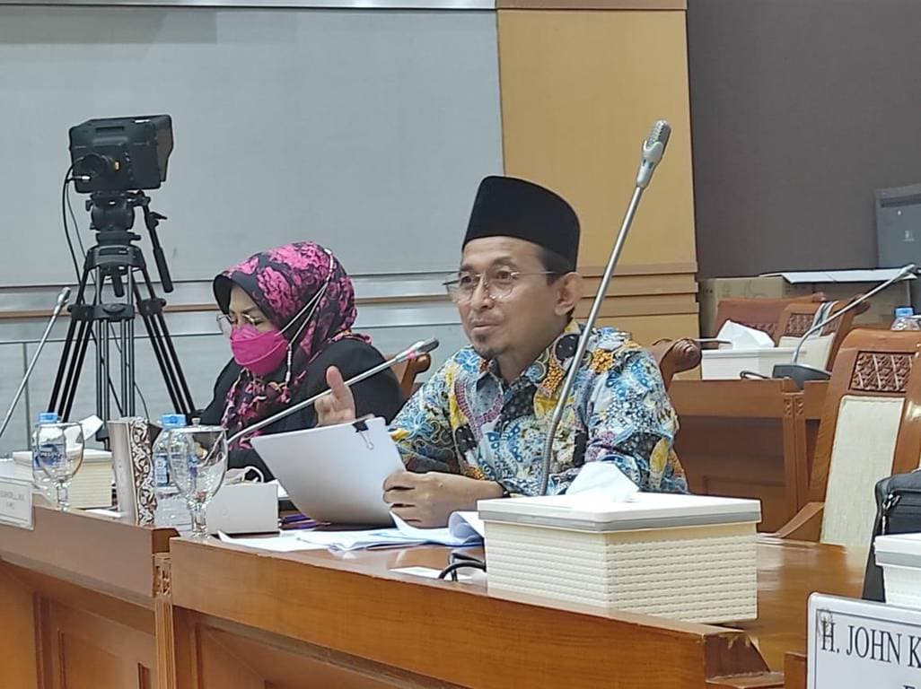 Anggota Komisi VIII DPR Kritisi Pengaturan Pengeras Suara Masjid