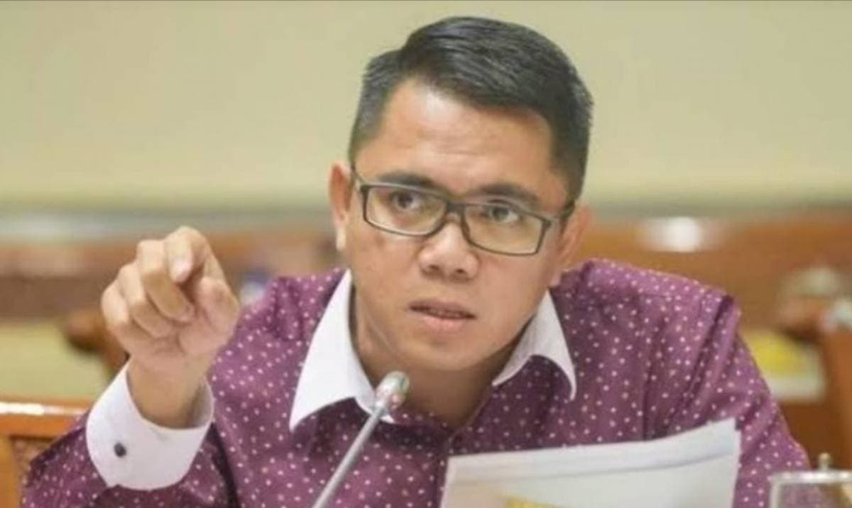 Anggota Komisi III DPR Minta PPATK Jelaskan Soal Aliran Uang Hasil Kejahatan Lingkungan yang Mengalir ke Parpol