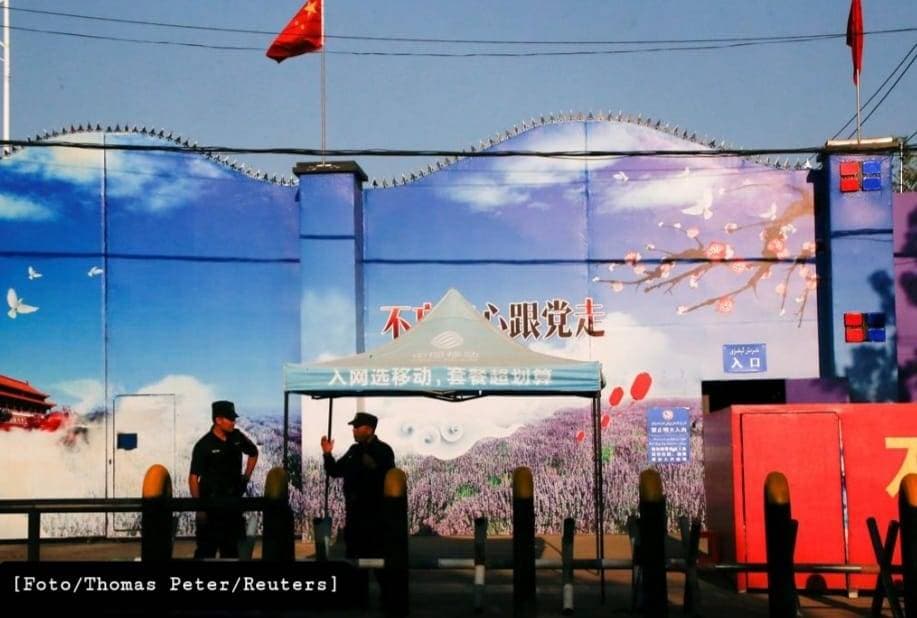 China Janji Beri Akses Komisioner HAM PBB Masuk ke Xinjiang