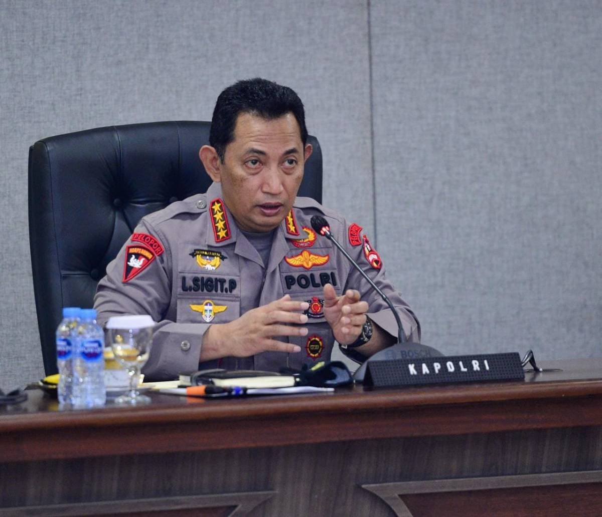 Polri Diminta Berantas Premanisme di Seluruh Nusantara
