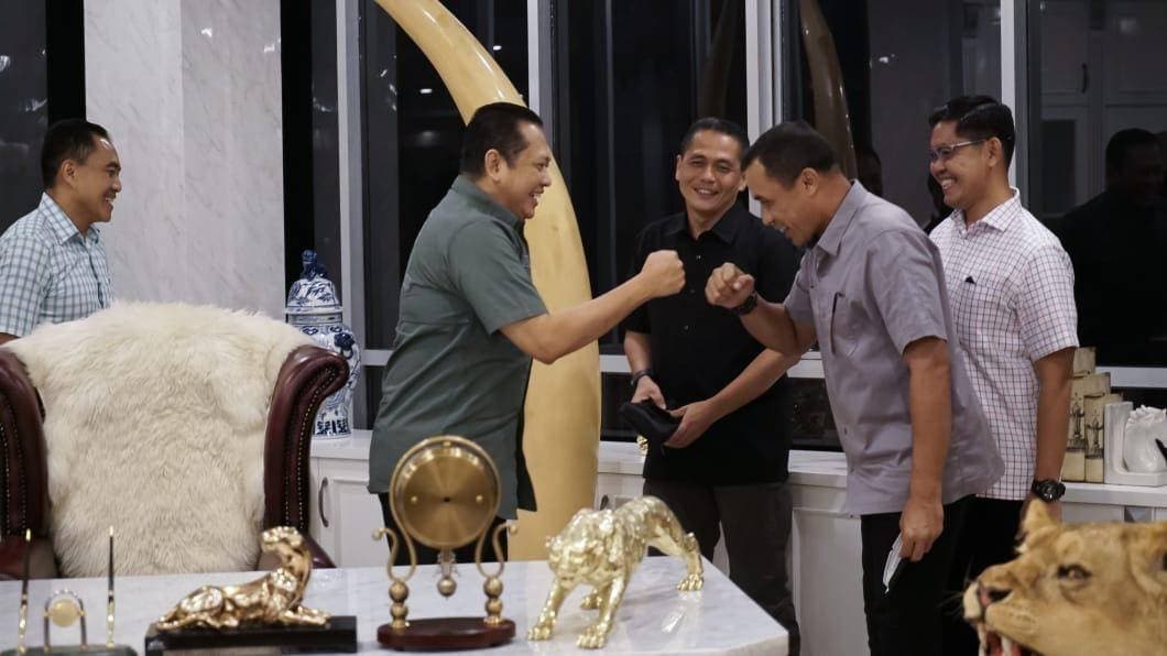 Bamsoet Dukung Tindakan Tegas Aparat TNI - Polri Tumpas Teroris Papua