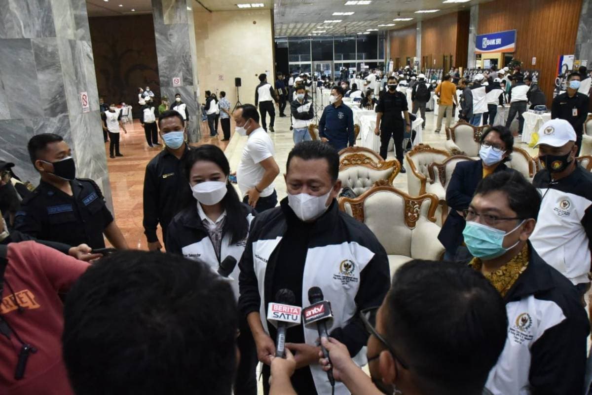 Bamsoet Sebut Pecatur Beda Tipis dengan Politisi