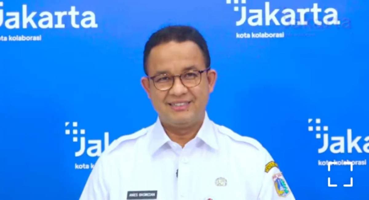 Anies: Separuh warga Jakarta Pernah Terinfeksi Covid-19