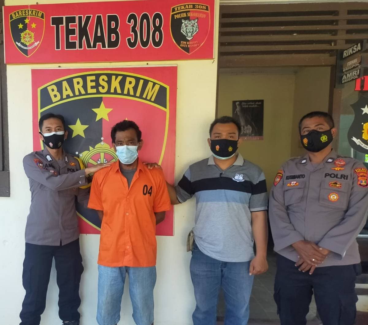 Tergiur Ilmu Pengasihan, Anak di Bawah Umur Dicabuli Pelatih Seni Kuda Kepang