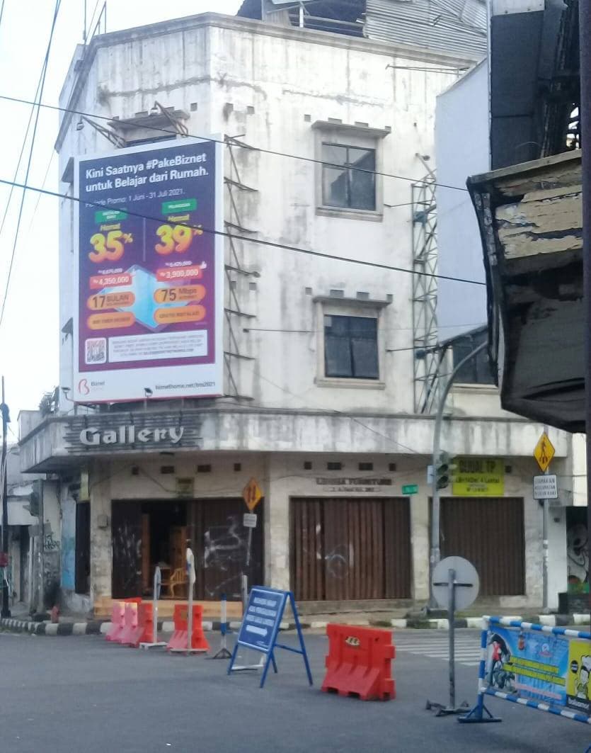 PPKM Darurat, Kota dan Kabupaten Sukabumi Disekat di 8 Titik