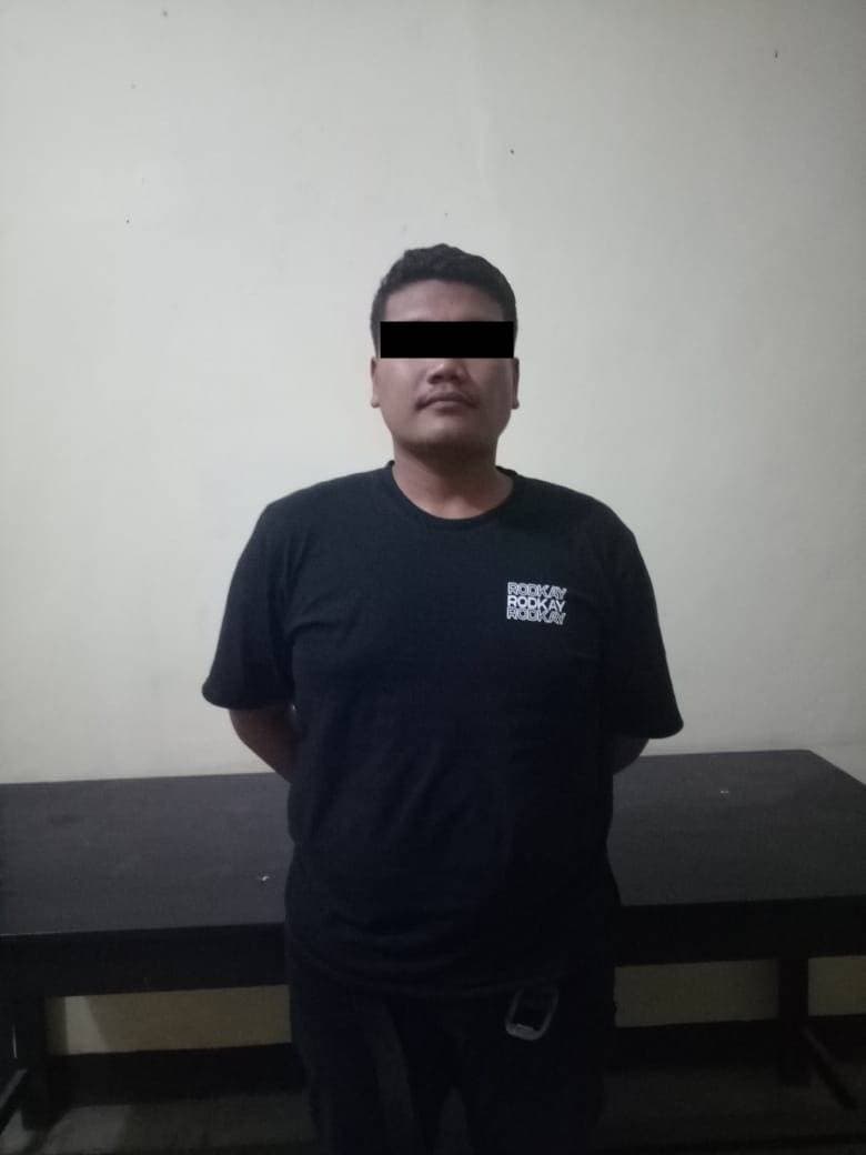 Pelaku Curanmor Ditangkap dalam Operasi Sikat Krakatau 2021