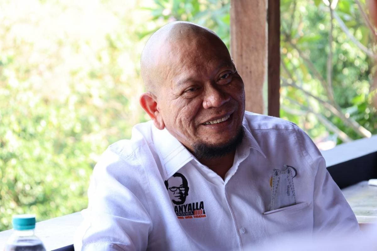 Dermawan Aceh Bantu Rp 2 T Bantu Warga Terdampak Covid, Ketua DPD: Aksi Nyata Luar Biasa