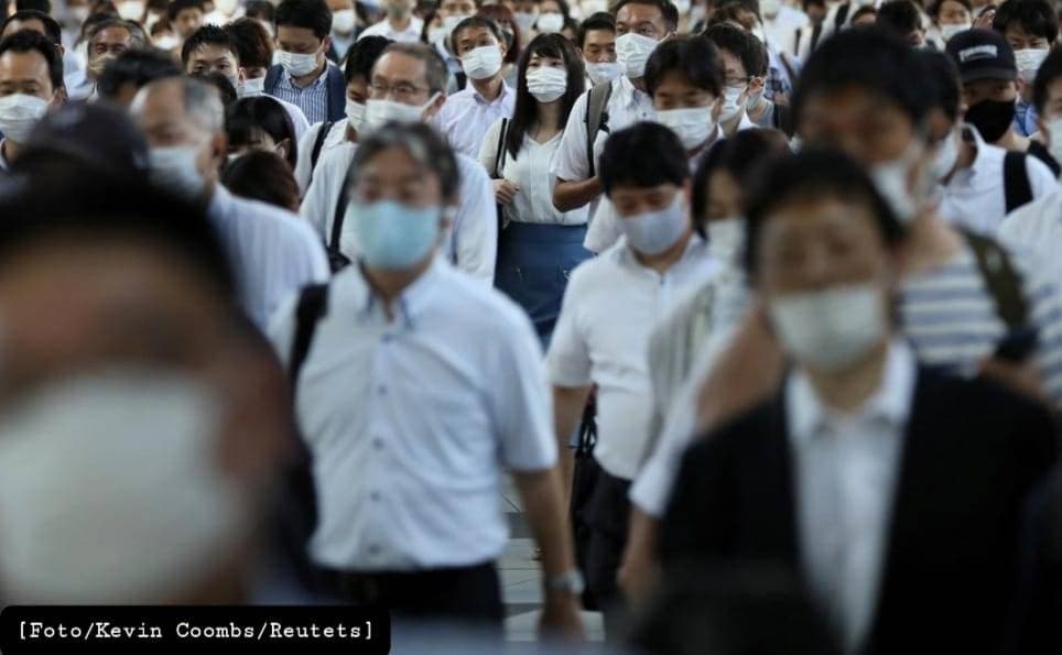Rumah Sakit di Jepang hanya Layani Pasien Covid-19 Kondisi Parah