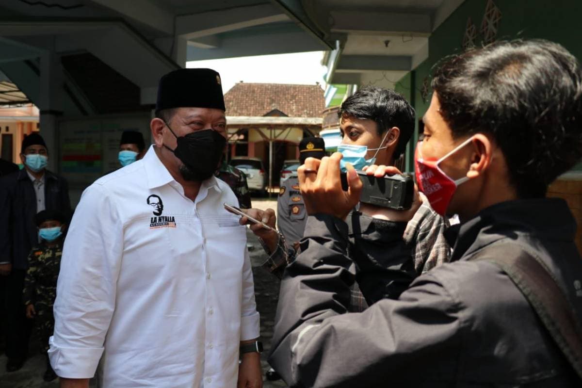 LaNyalla: Pandemi Momentum Wujudkan Kemandirian Kesehatan